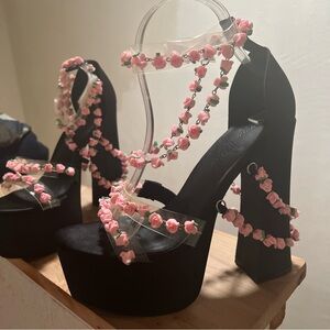 Sugar thrillz dolls kill heels